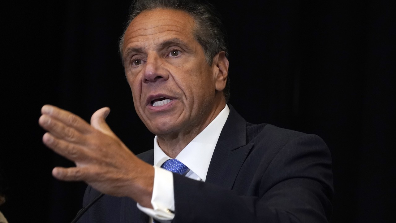 Cuomo's Sex Crime Charge Could Ultimately Be Tossed With Criminal Complaint Found 'Potentially Defective' - Vimarsana News