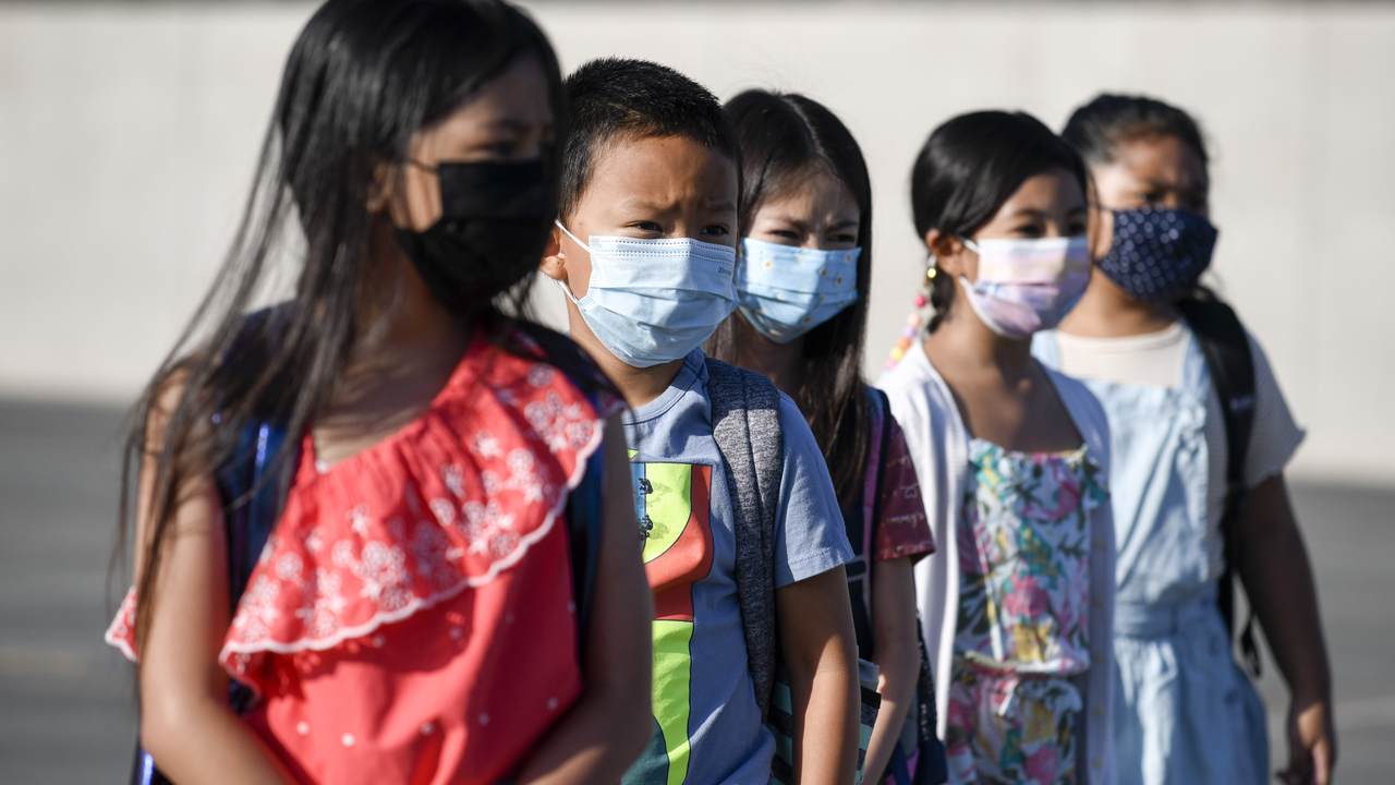 Los Angeles Official: You Know, With All the Mask Hypocrisy, I'm Worried We're 'Beginning' to Lose Trust
