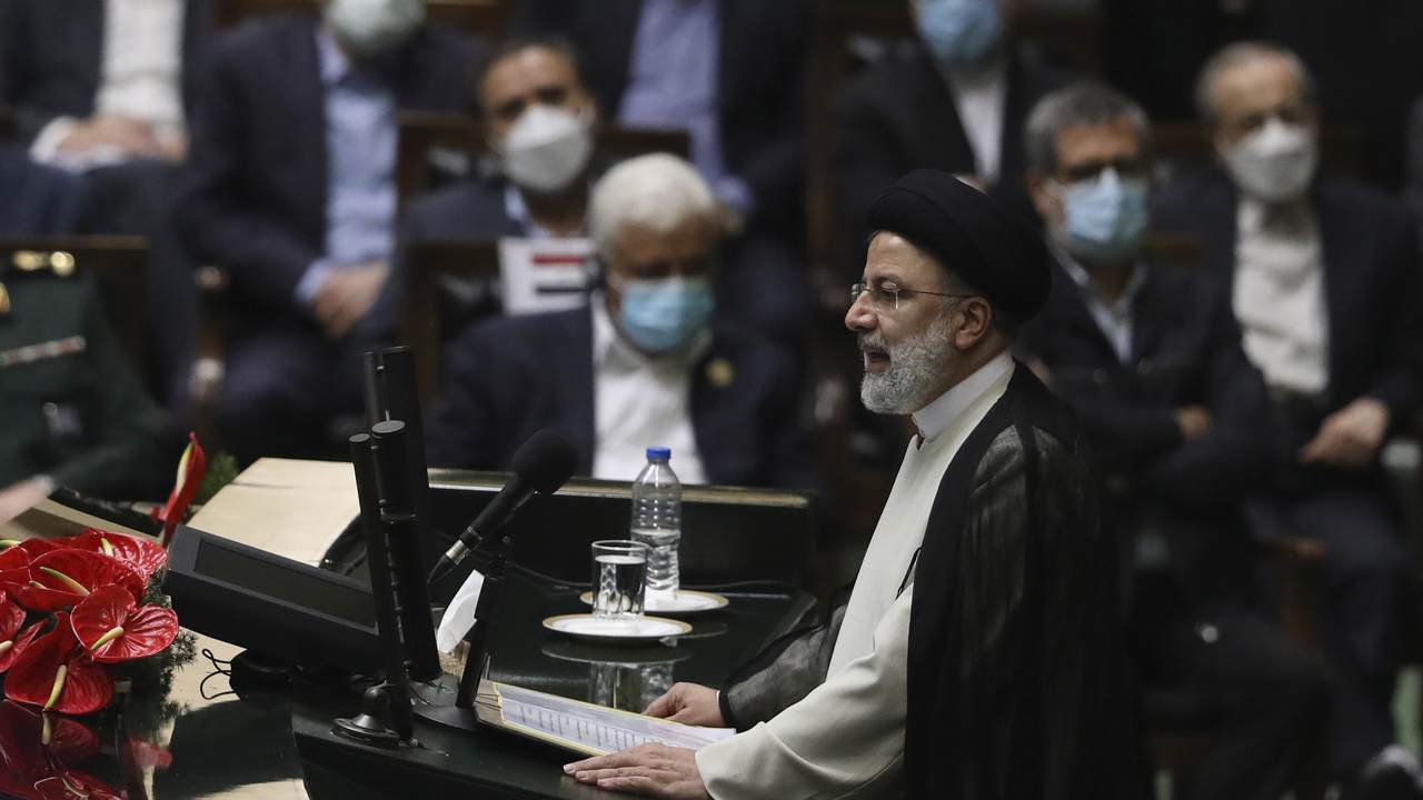 Tehran's President Raisi Wants the Bomb and Terror