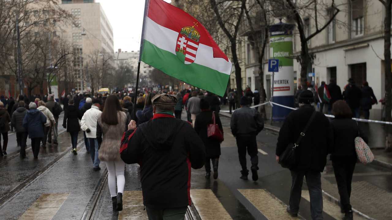The View From Budapest - Vimarsana News