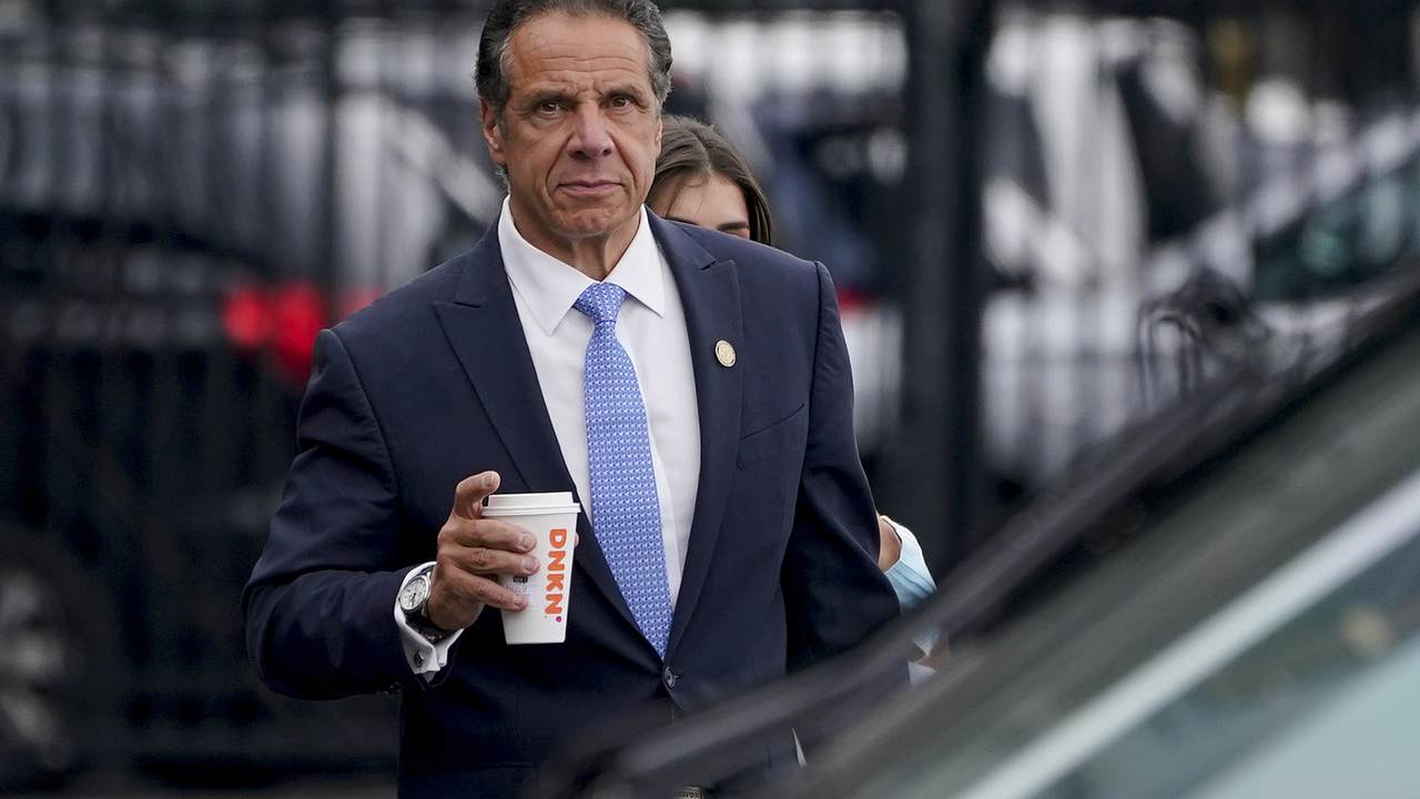 Uh, Has Andrew Cuomo Actually Resigned?
