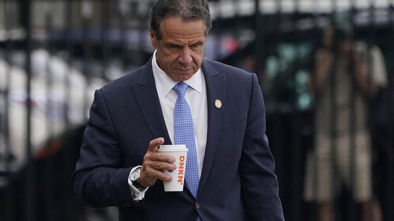 Andrew Cuomo Charged with Misdemeanor Sex Crime for Allegedly Groping Former Aide - Vimarsana News