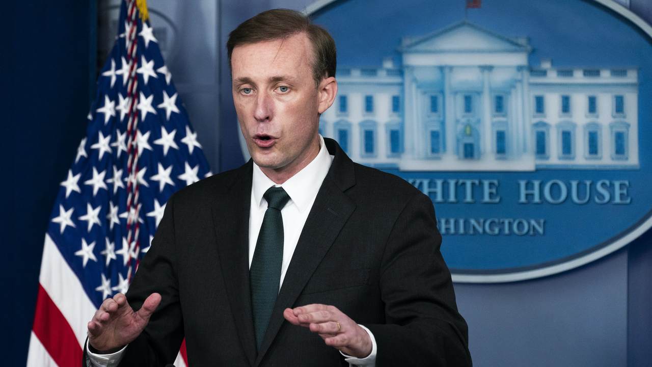 They Can't Be Serious: Jake Sullivan Says Biden Admin. 'Safely and Effectively Drew Down' in Aghanistan - Vimarsana News