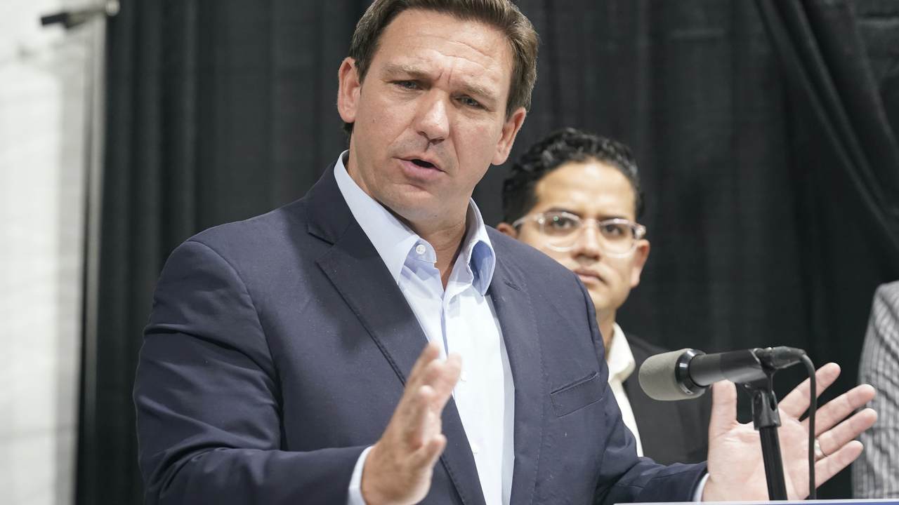 Analysis: Assessing CBS News' Latest Attack on Ron DeSantis' School Masking Policy - Vimarsana News
