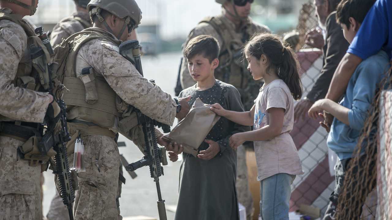 Resettling Afghan Refugees: Who Bears the Responsibility? - Vimarsana News