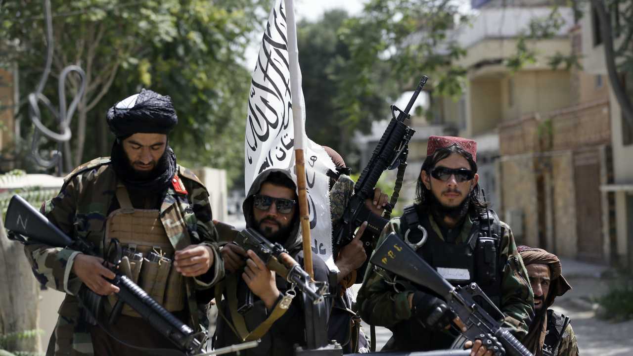 Taliban Threatens Biden, Draws 'Red Line' on Withdrawal - Vimarsana News
