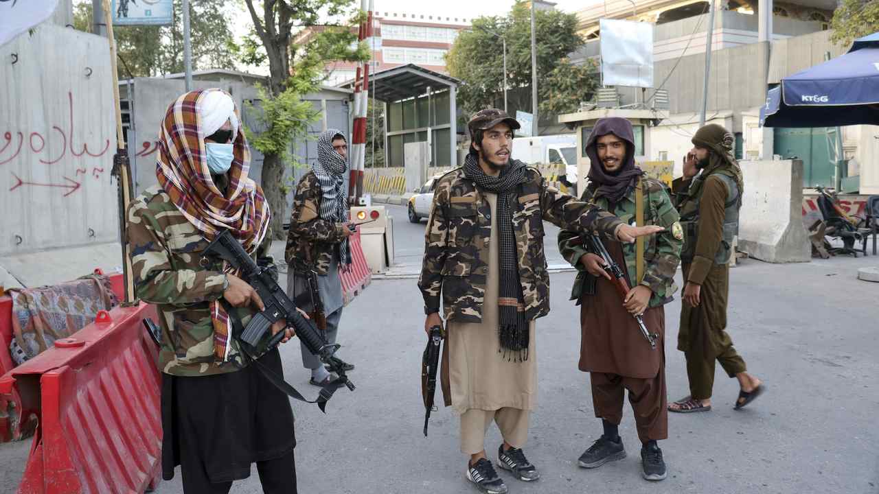 'Vanity Fair' Fixates on Criticizing Republicans Over Response to Afghanistan Disaster - Vimarsana News