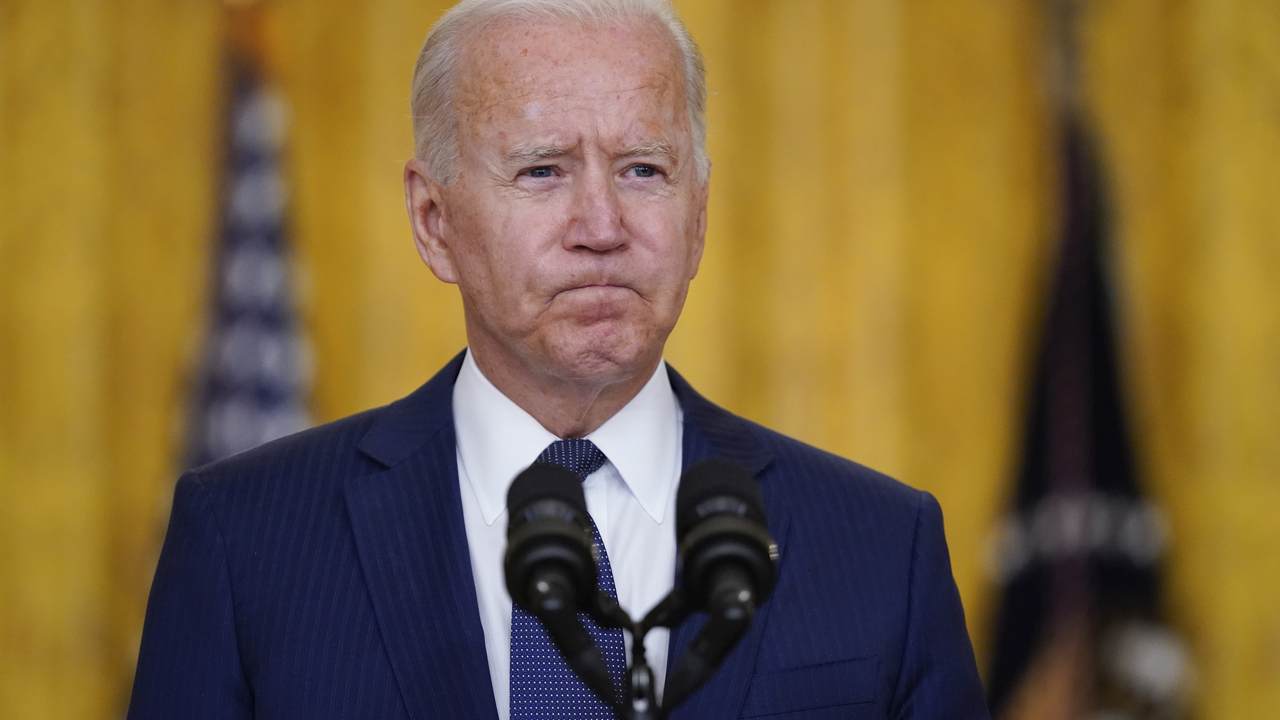 A Day After Calling It 'Garbage,' Biden is Now Comfortable With Writing Checks to Illegals