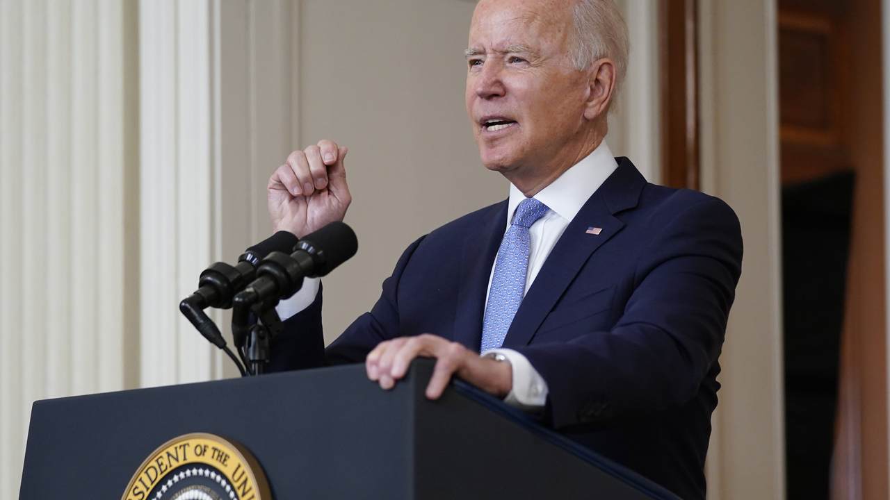 Biden Official Brushes Off Rising Inflation