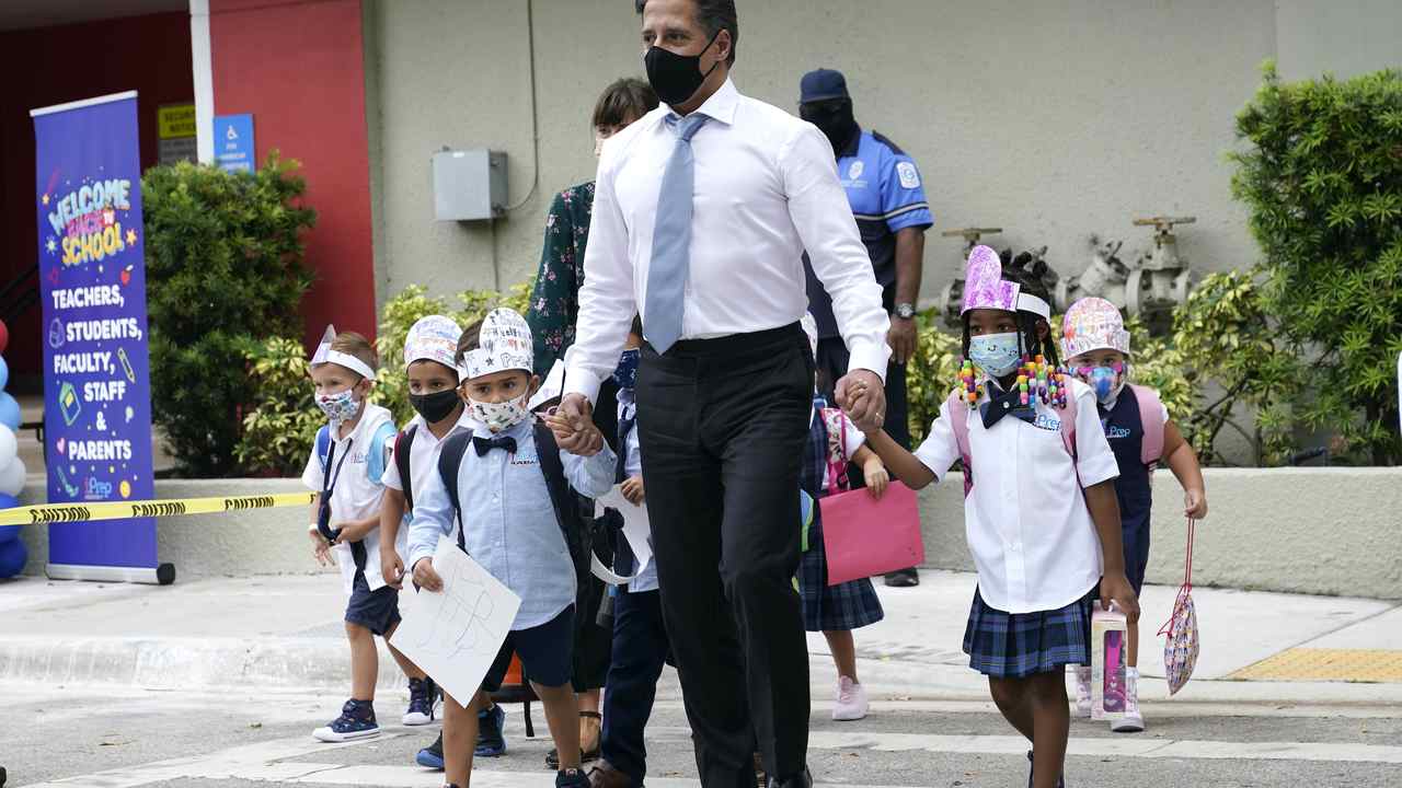 Federal Judge Rules Against Biden Admin in Dispute Over Mask, Vaccine Mandates for Texas Head Start Programs - Vimarsana News