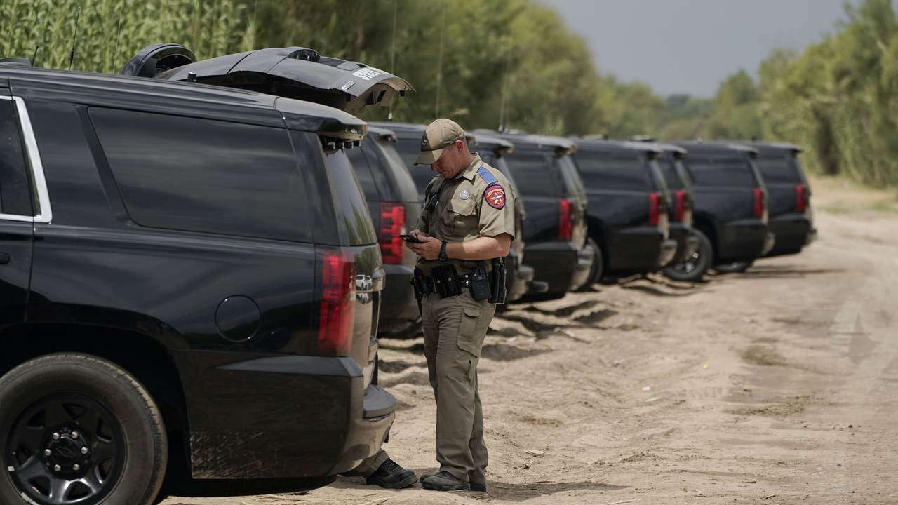 'It's Frustrating': Texas Law Enforcement Braces for Another Busy Year of the Border Crisis