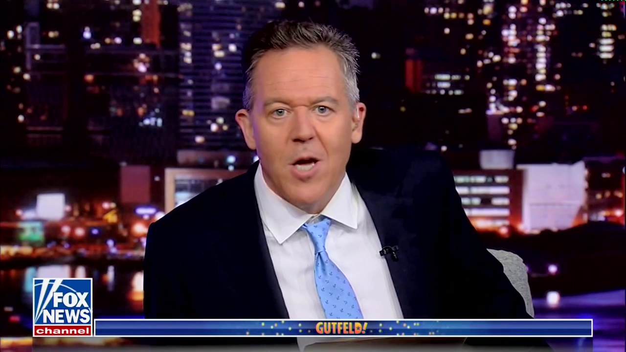 Greg Gutfeld Savages Libs Who Took His Joke from 'The Five' Way Too Hard - Vimarsana News