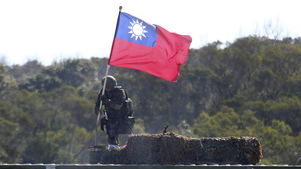 One Country That Could Mix Things Up in the Taiwan Straits 