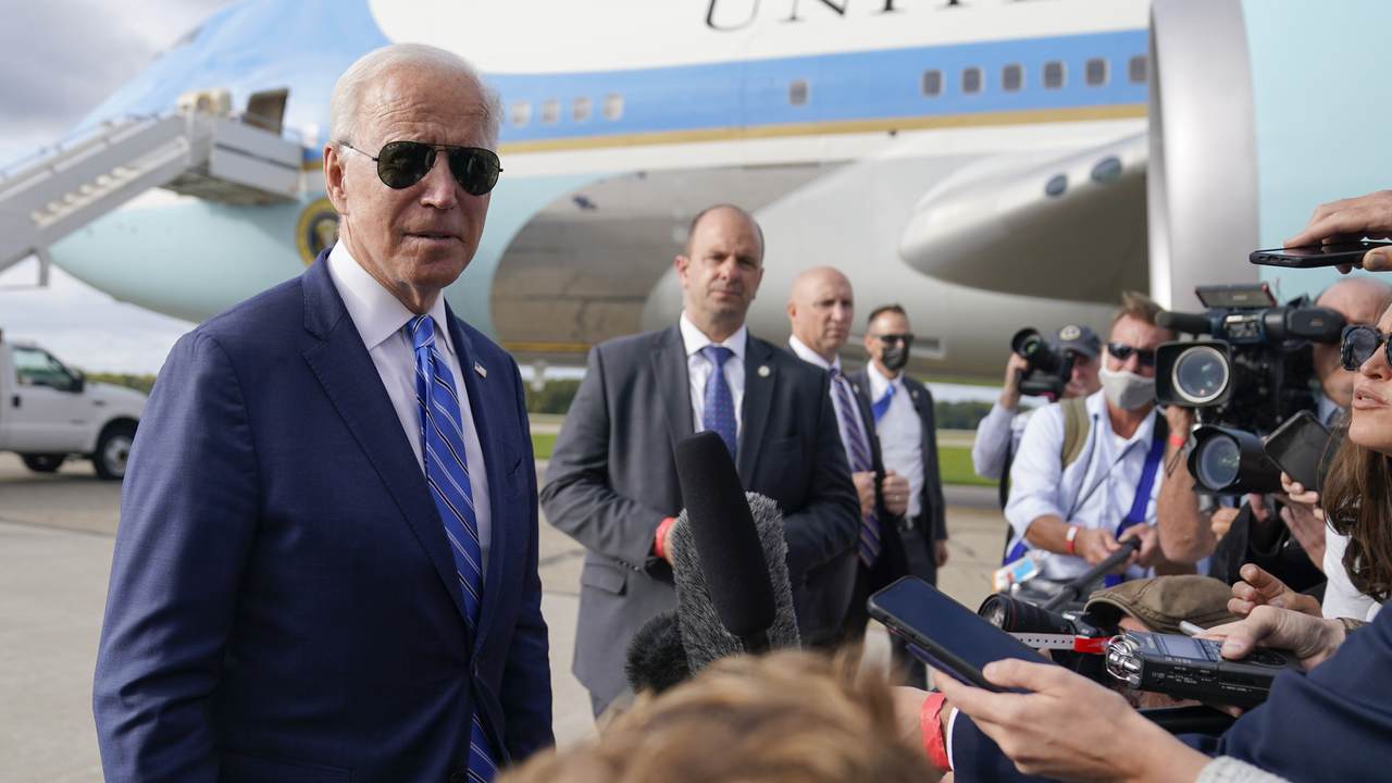 Good News for Joe Biden - Vimarsana News