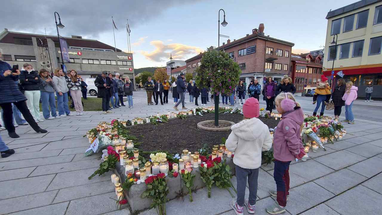There Was a Mass Casualty Event in Norway...And It Was a Throwback to Medieval Times - Vimarsana News