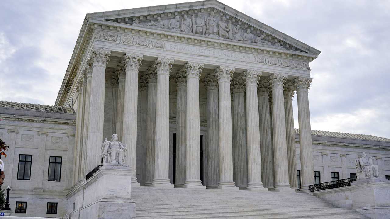 Poll About Supreme Court Pours Cold Water on Democratic Talking Points