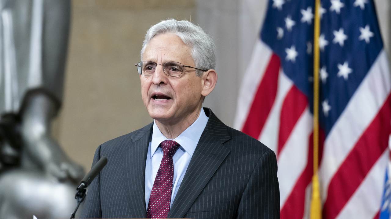 Failed Supreme Court Nominee Merrick Garland Releases His Opinion on Overturning Roe