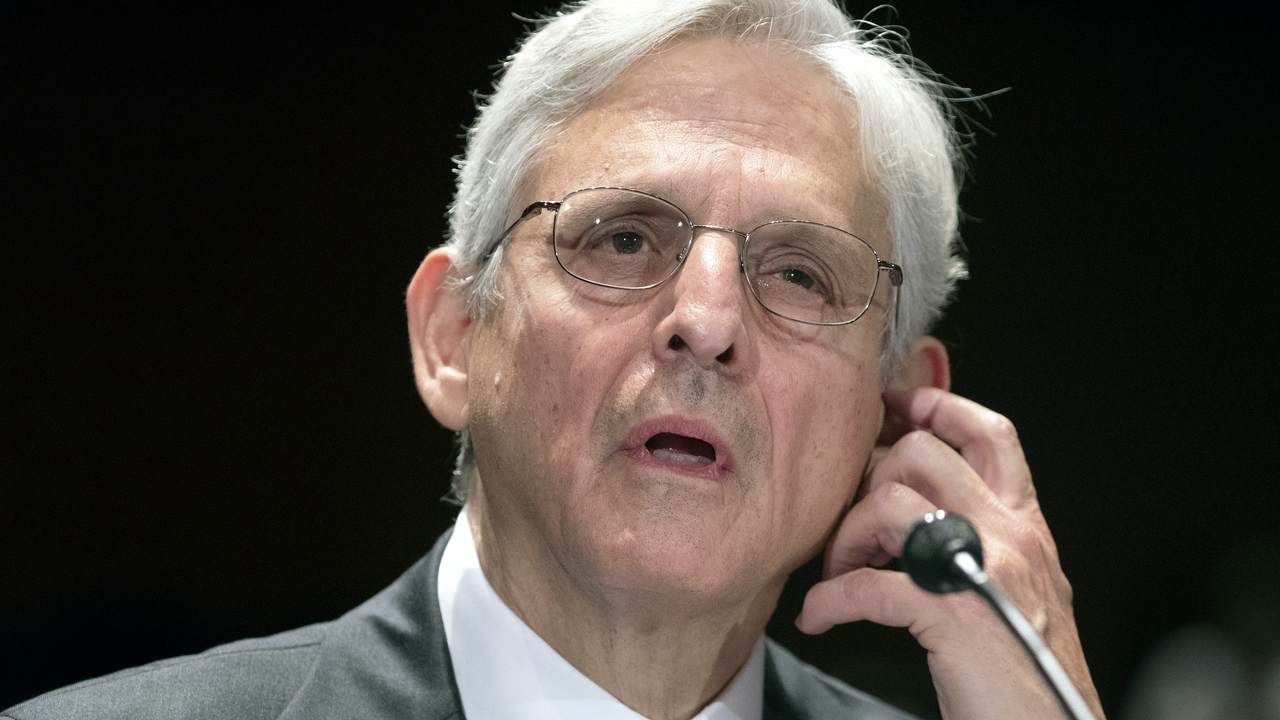 Oh, So That's Where Merrick Garland is Today - Vimarsana News