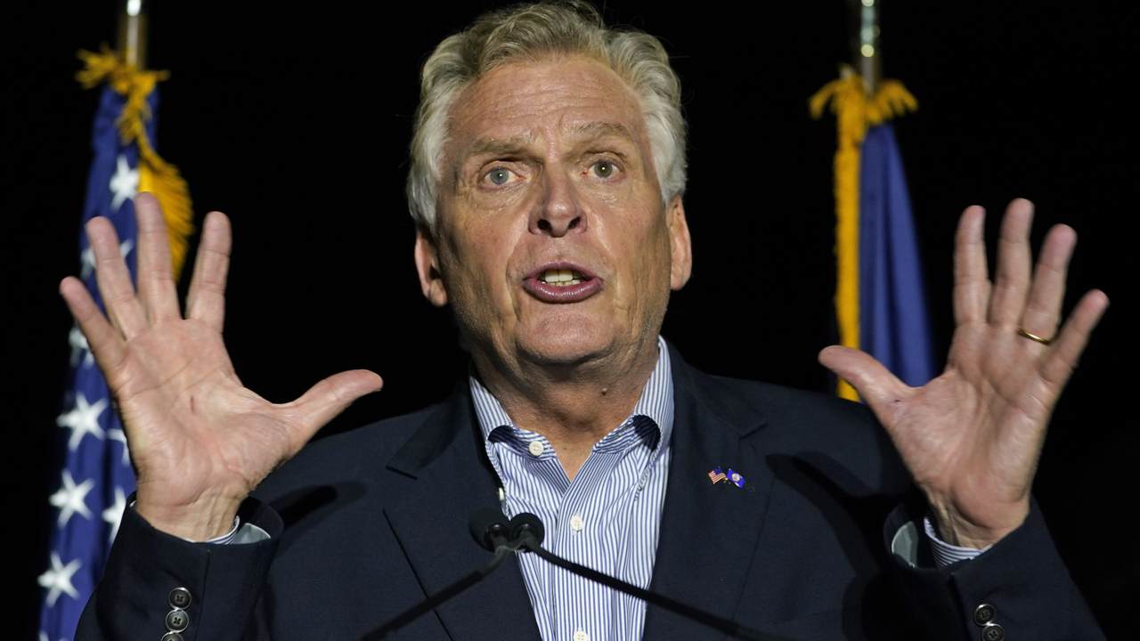 Terry McAuliffe Hit with Campaign Finance Complaint Over Foreign Money - Vimarsana News