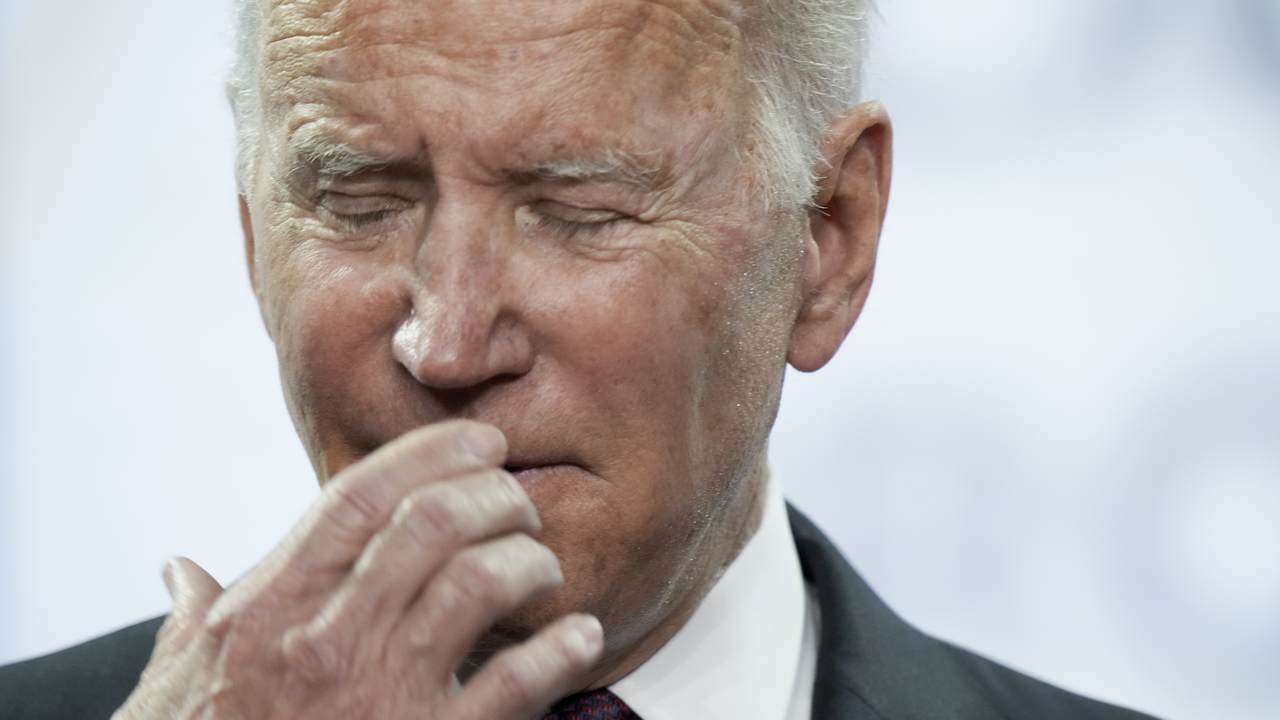 Proof Positive: Biden's Horrible 'Voting Rights' Speech Failed Spectacularly