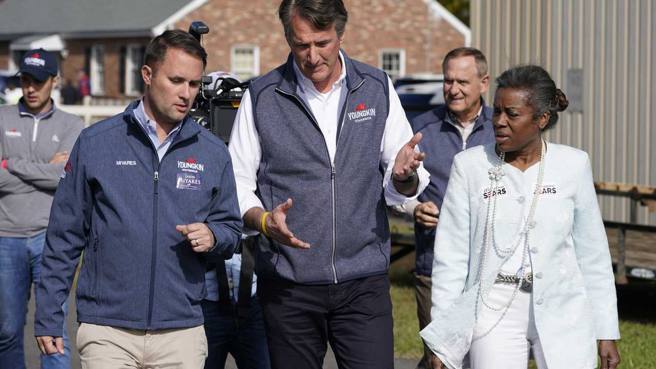 Winsome Sears Made History as VA's Lieutenant Governor-Elect, But Left Went with White Supremacy Narrative - Vimarsana News