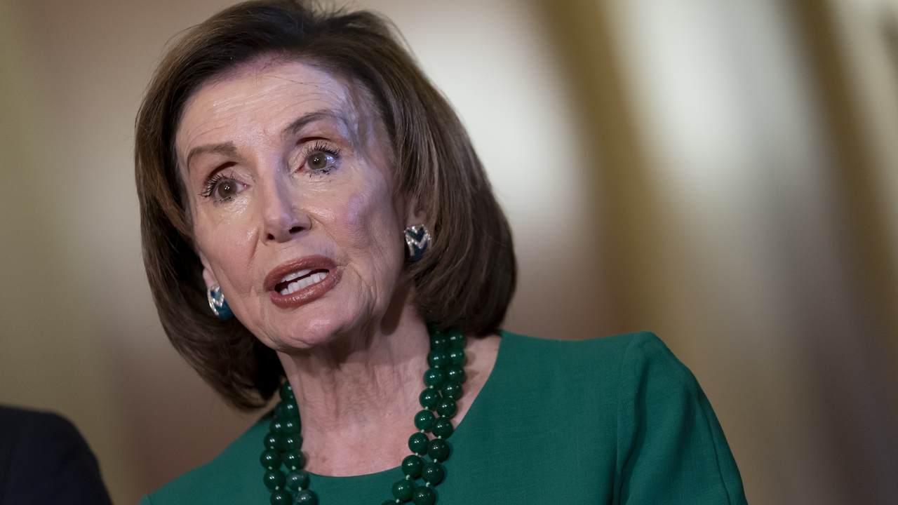 Pelosi Calls Republicans 'Dangerous and Extreme' Over Possible Roe Overturn