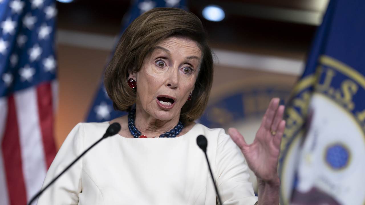 Dems in Disarray Are Calling Their Retreat 'Cursed'