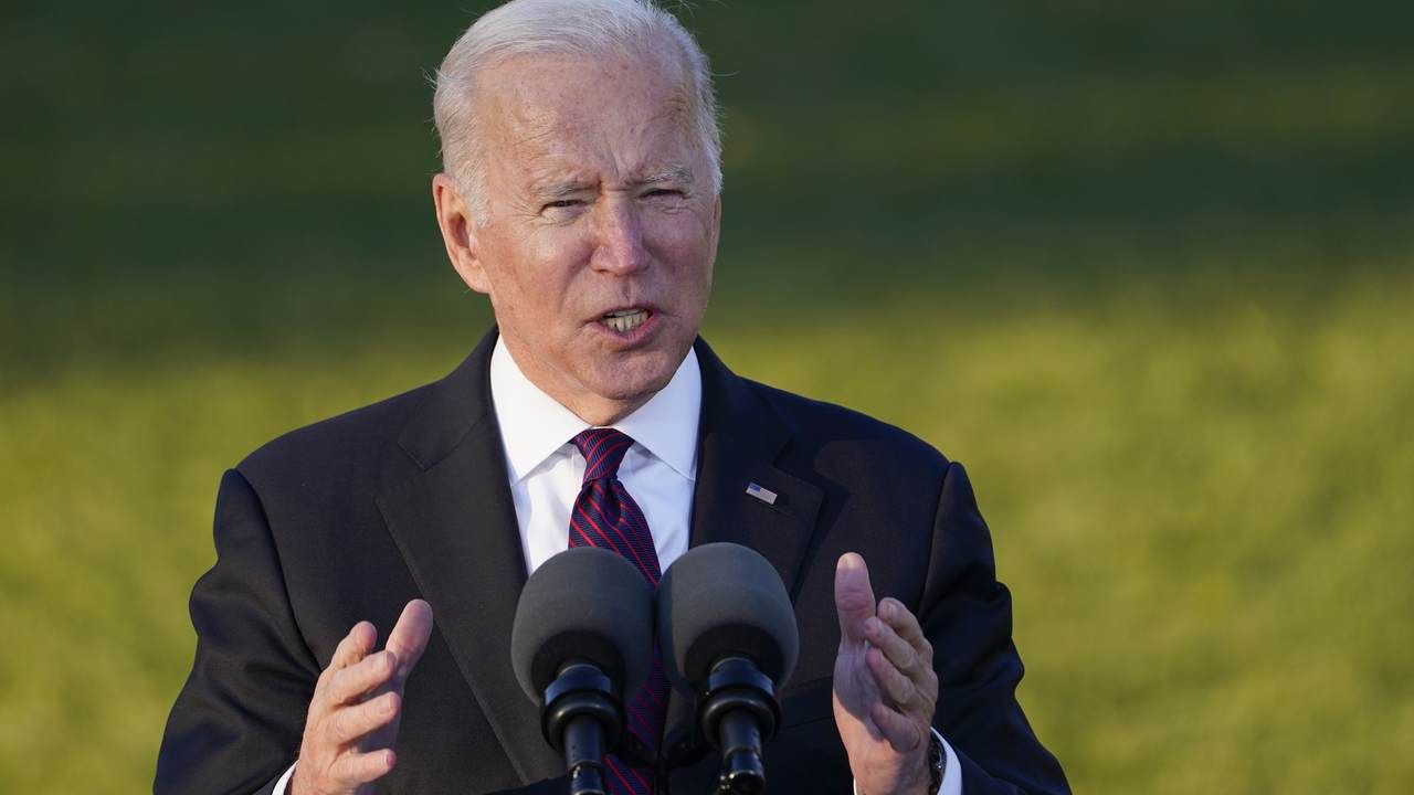 Reporter Asks Jen Psaki: Why Isn't Biden Scolding Unvaccinated Americans More?