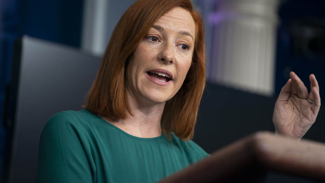 Here's What Jen Psaki Had to Say About 'Circling Back' to Reporters' Questions - Vimarsana News