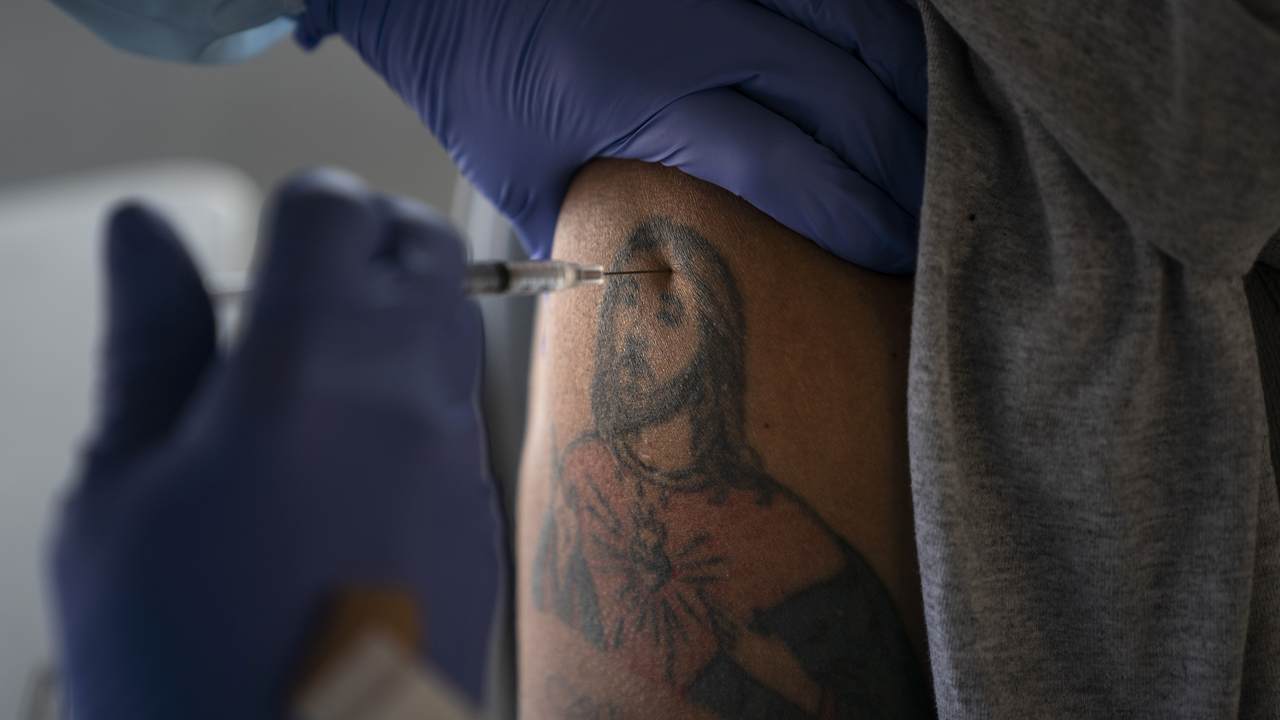 We Have Yet Another Data Point That Eviscerates Liberal Media's Narrative on the Unvaccinated - Vimarsana News