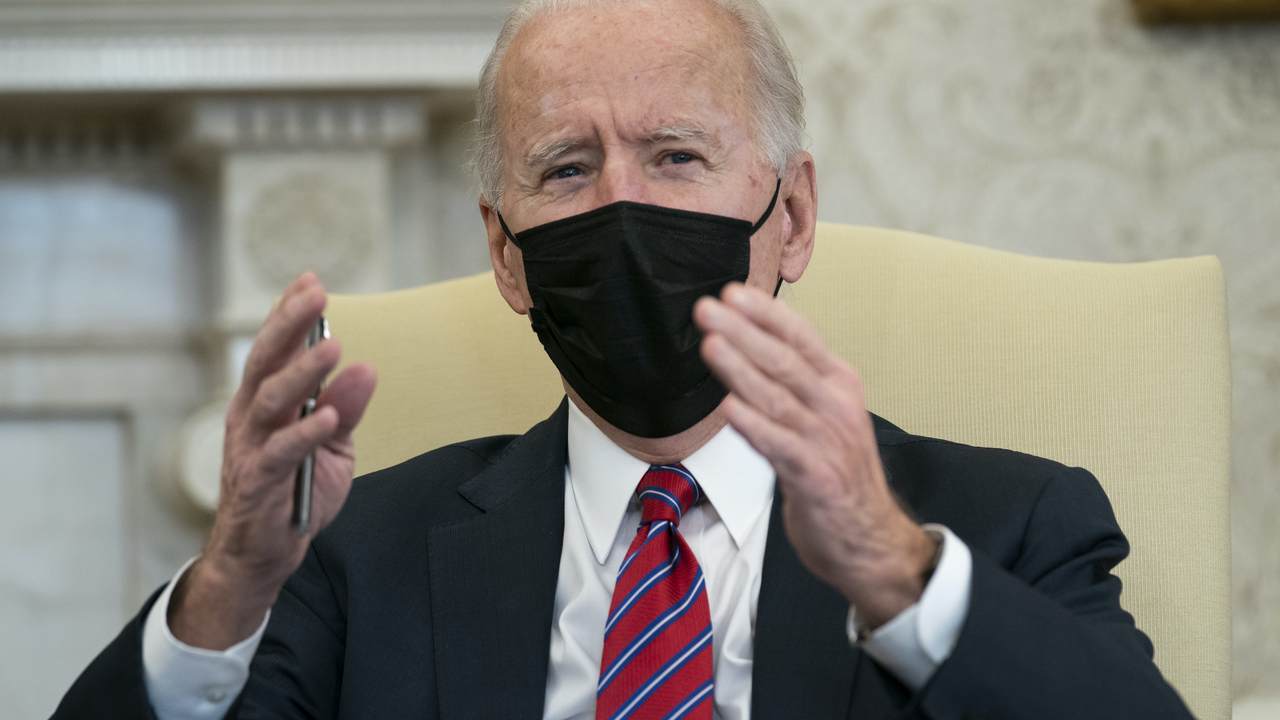 Biden Chooses Union Extortion Over Science