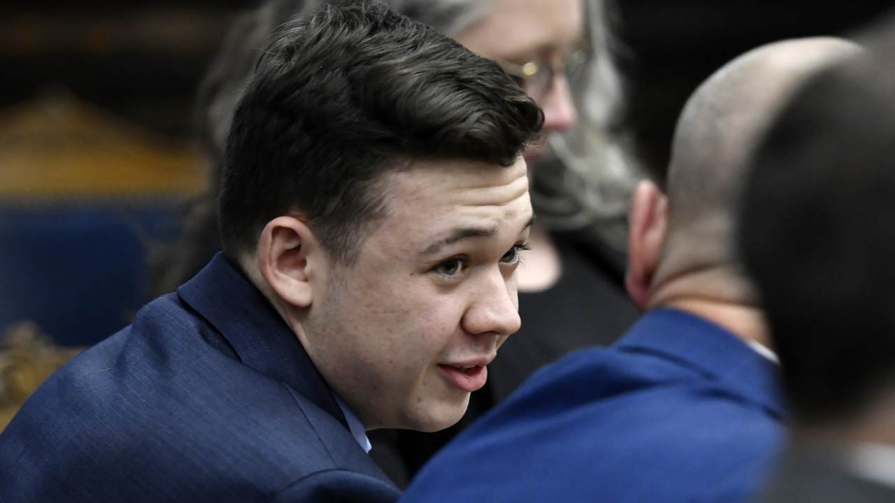 The Tragic Racial Politicizing of the Kyle Rittenhouse Trial - Vimarsana News