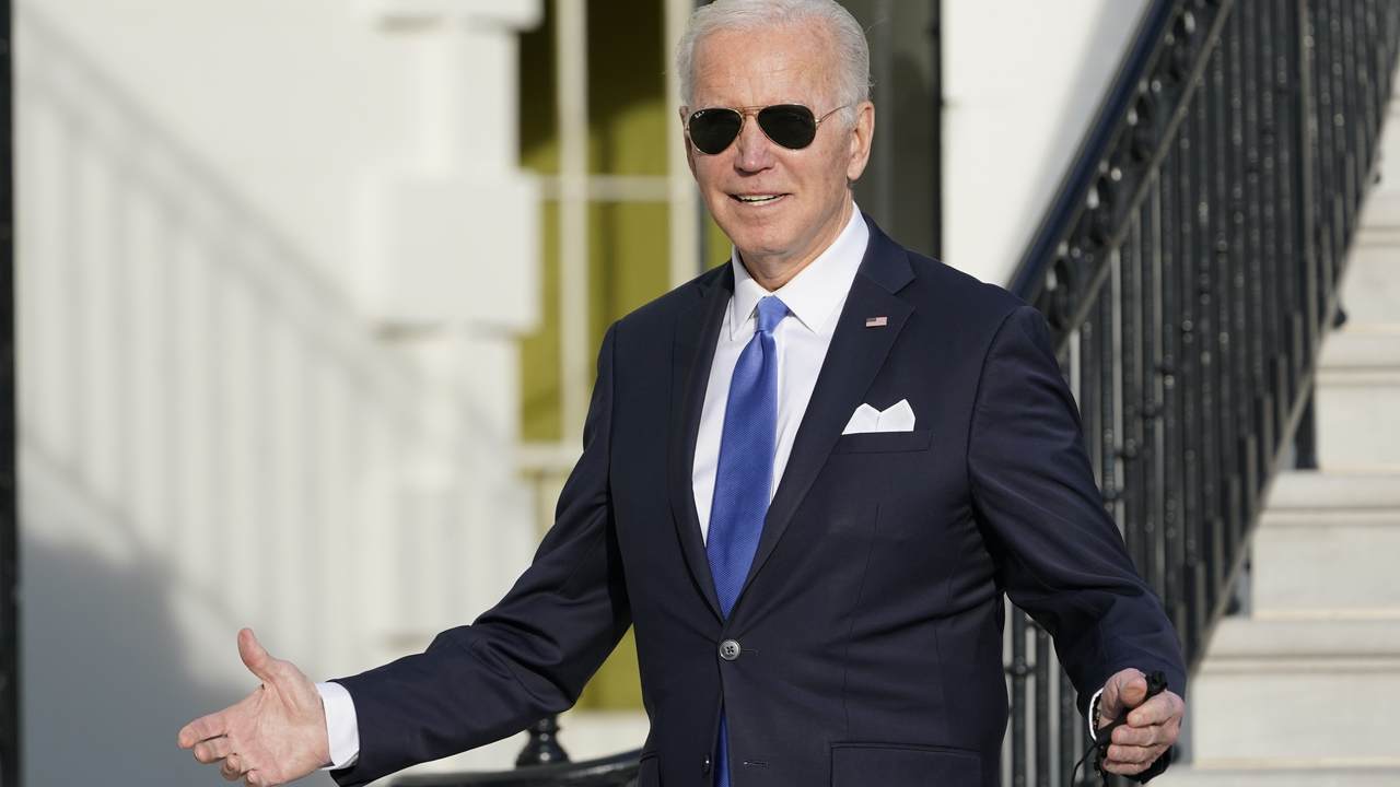 'Stunning' Data Finds Young People Really Do Not Like Joe Biden