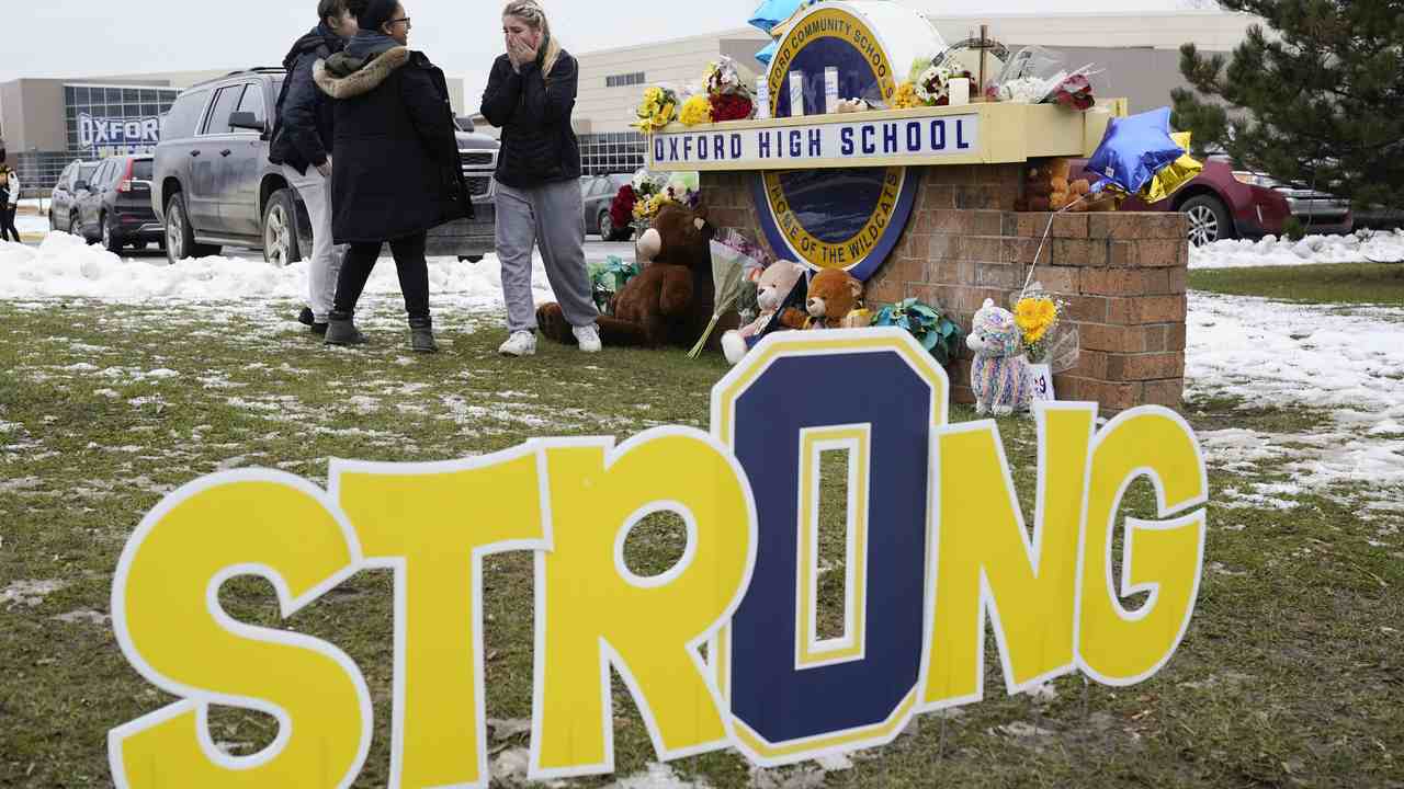 A Tale Of Two School Shootings - Vimarsana News
