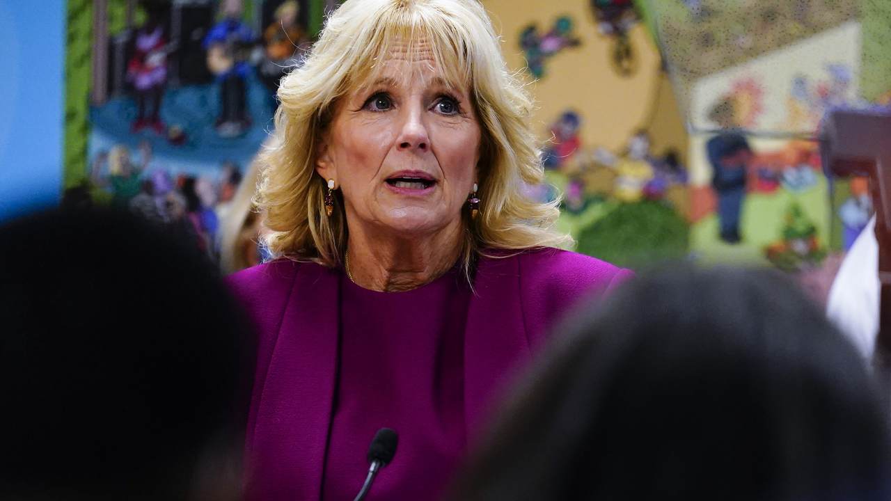 Did Jill Biden Question Why Kamala Harris Was Chosen as VP?