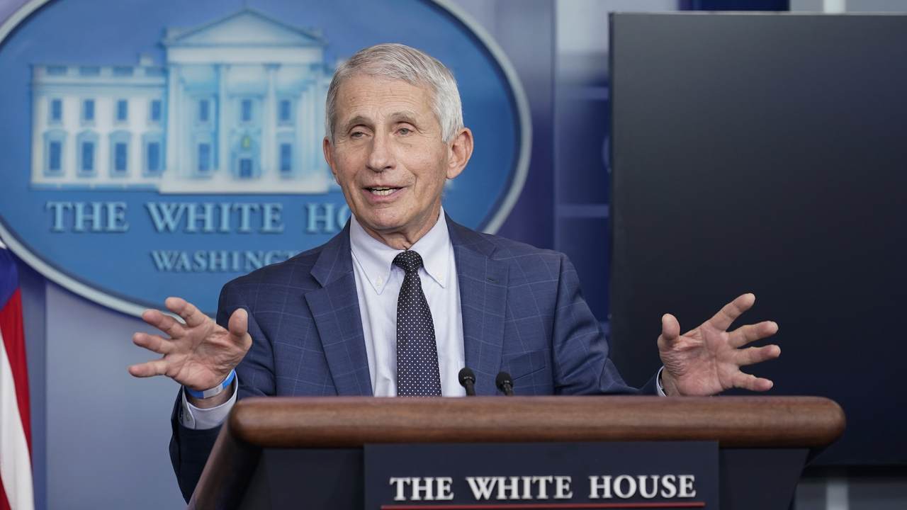 'Fauci Got the Memo,' Says 'Full Blown' Pandemic Phase Nearly Over