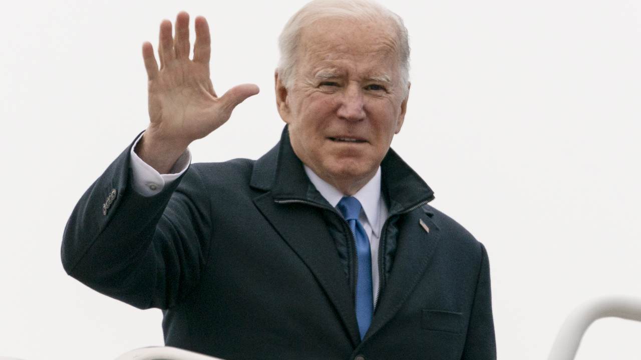 Biden Says the Quiet Part Out Loud About Election Legislation - Vimarsana News
