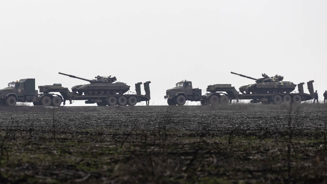 White House Claims Ukraine 'Downplaying Risk of Invasion' - Vimarsana News