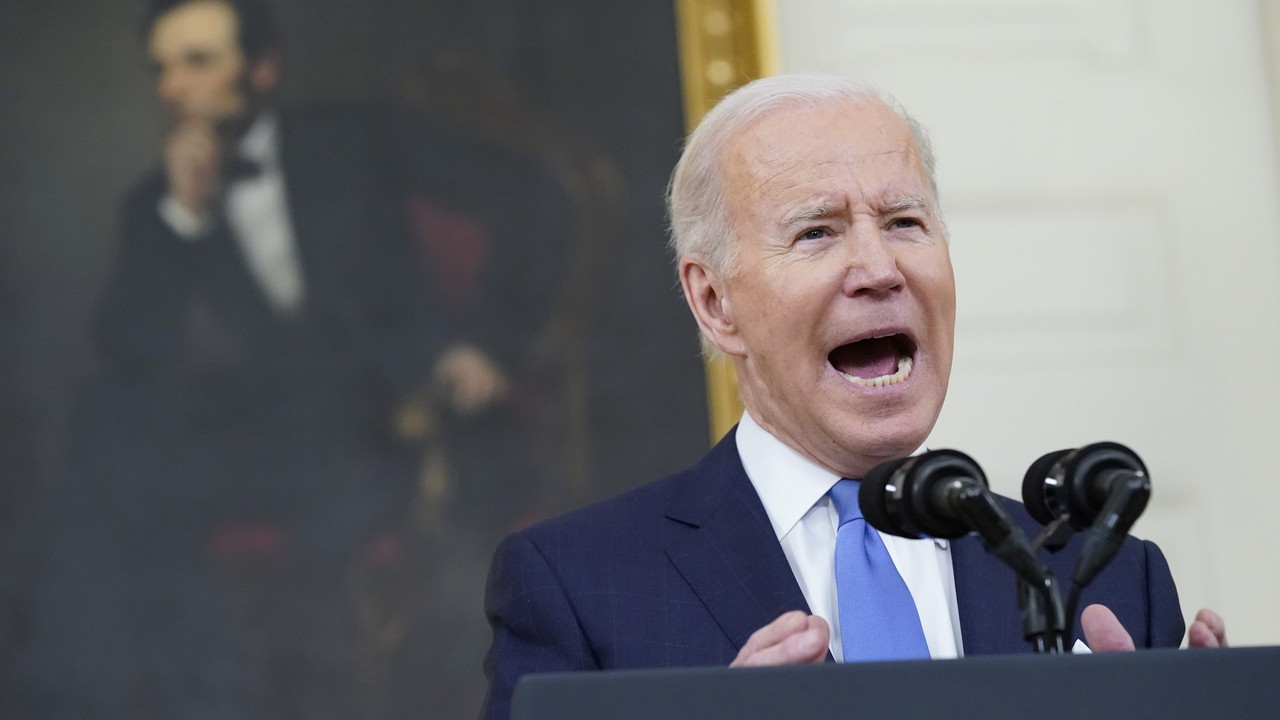 WH: Actually, Biden Misspoke When He Claimed Manchin Admitted to Lying - Vimarsana News