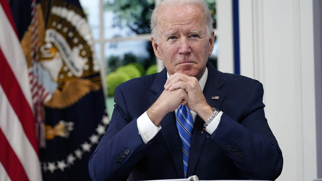 Poll Shows Biden Has Fallen in Support with What Was Once Top Issue