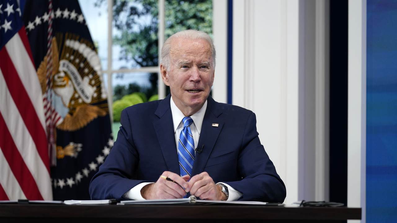 Can Joe Biden Order You to Be Sterilized? - Vimarsana News