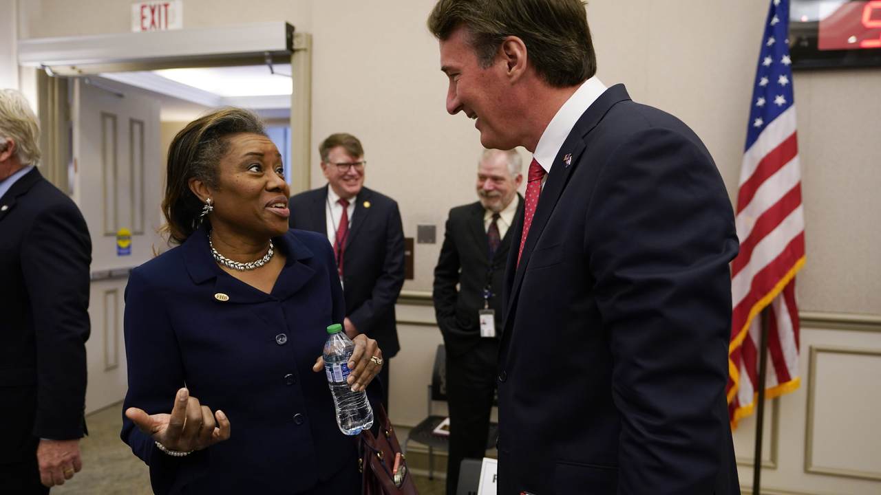 Racism of Virginia Democrats is on Full Display Over Hysterical Reaction to Winsome Earle-Sears Day - Vimarsana News