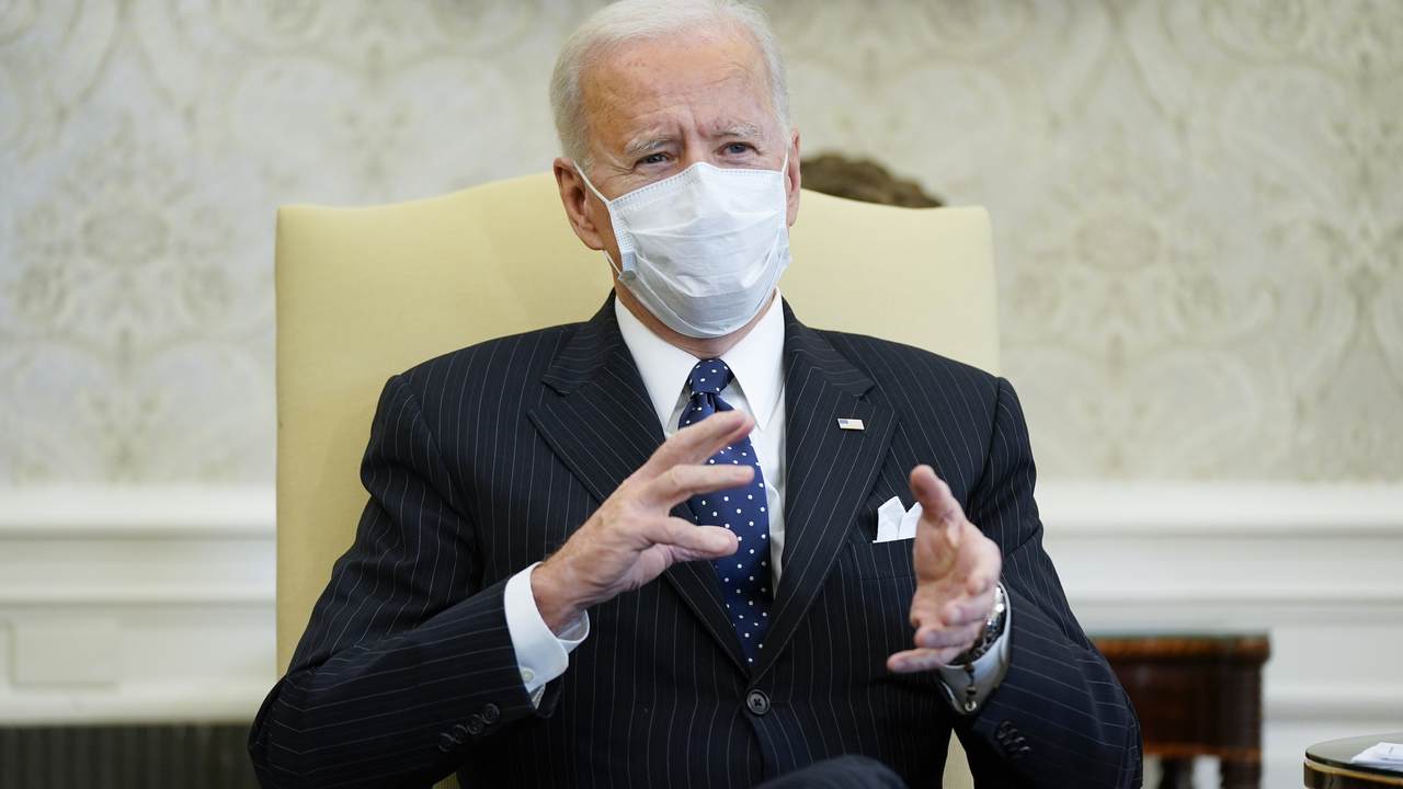 Absurd: Biden 'Pandemic Relief' Demands Include $90 Billion for Schools...to Be Spent from 2023 to 2028