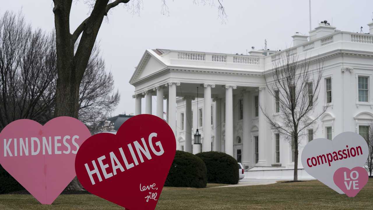 The Biden Administration Is Really Bad at Celebrating Valentine's Day - Vimarsana News