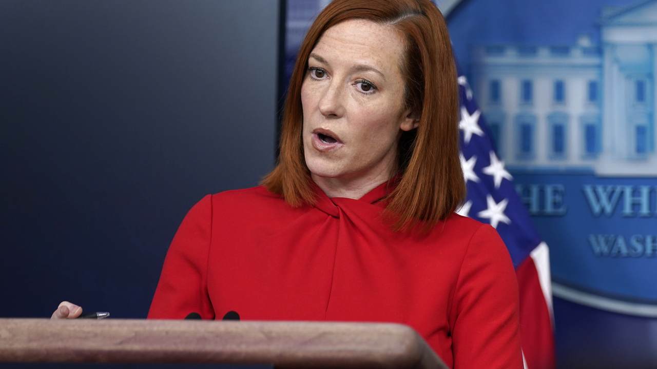 The Left Turns on Psaki, Demanding Answers Over 'Inhumane Conditions' for Migrant Children - Vimarsana News