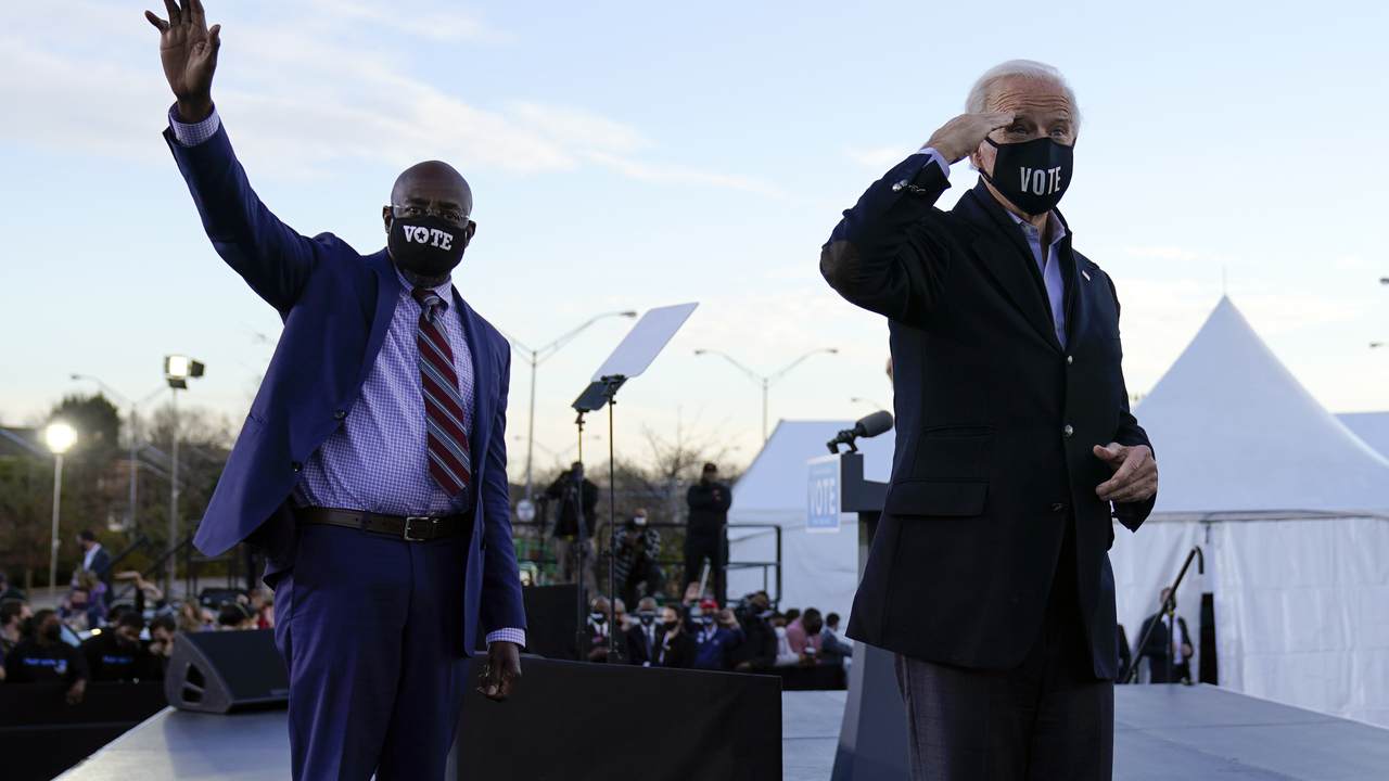 Clever New Ad Uses Raphael Warnock's Own Words Against Him - Vimarsana News