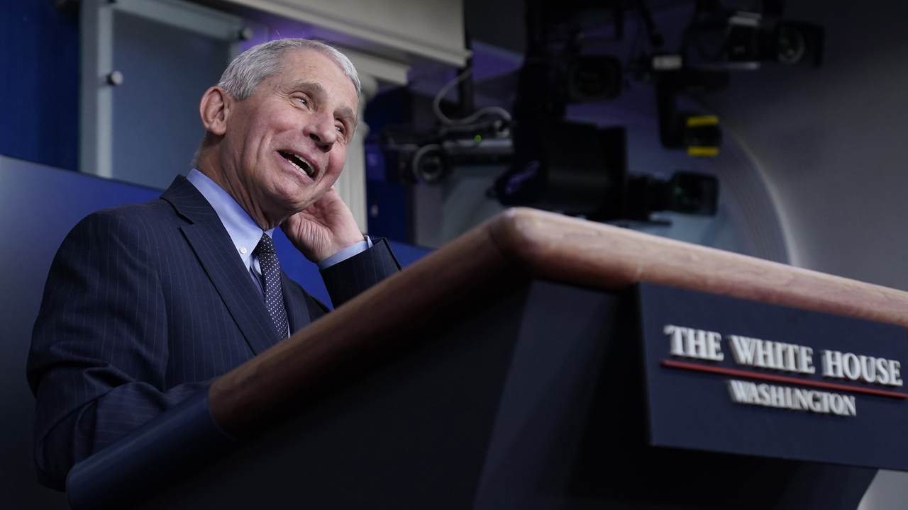 Fauci Emails Show Reporter Vowing to Never ‘Jeopardize’ Him