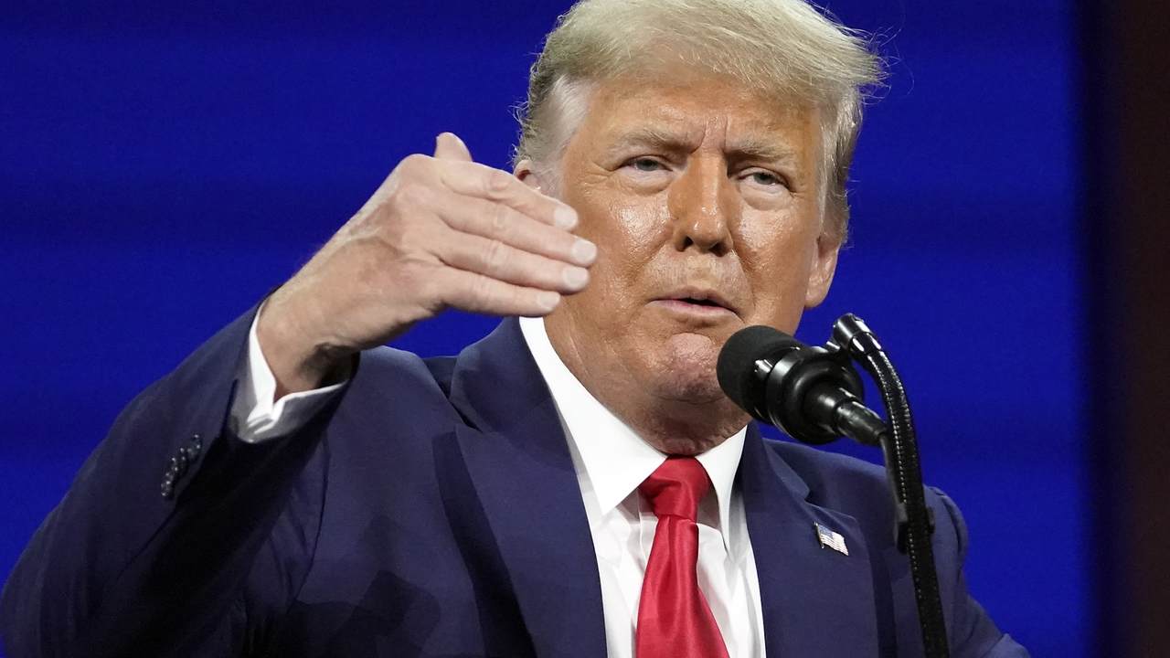 Trump Had Some Choice Words For McConnell at GOP Fundraising Event - Vimarsana News