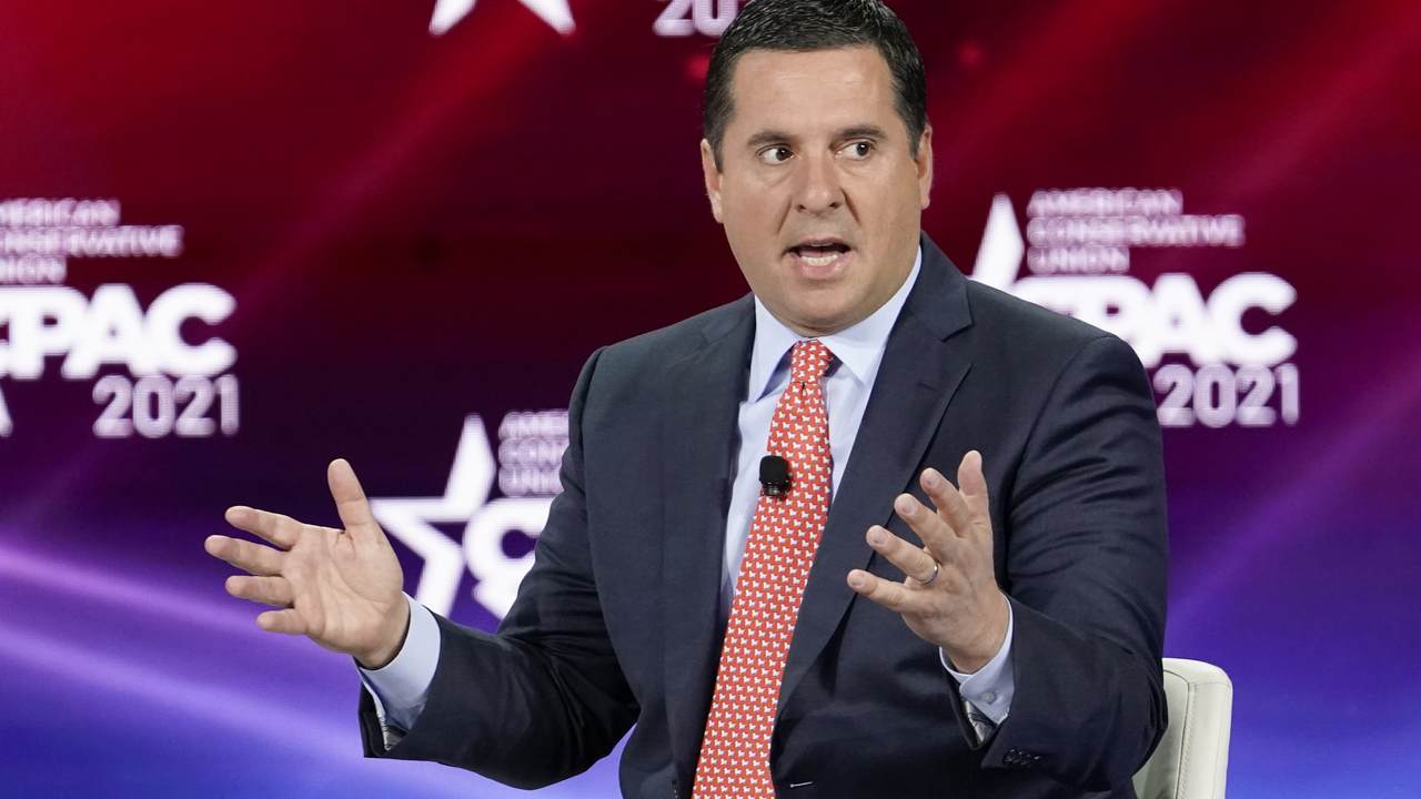 GOP Rep. Devin Nunes to Resign From Congress. Here's What He'll Be Doing Next. - Vimarsana News