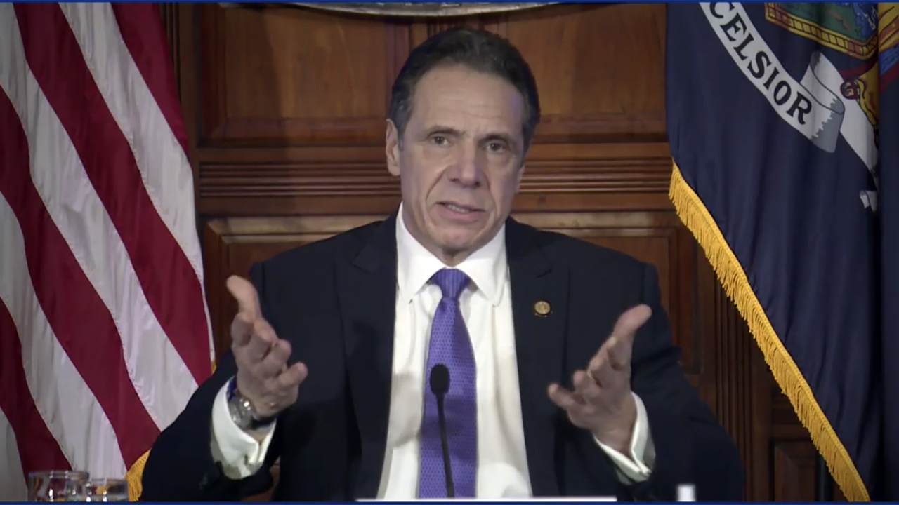 BREAKING: Sens. Chuck Schumer and Kirsten Gillibrand Stab Cuomo in the Back As They Call on …